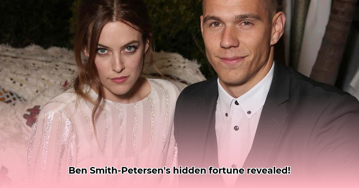 ben-smith-petersen-net-worth